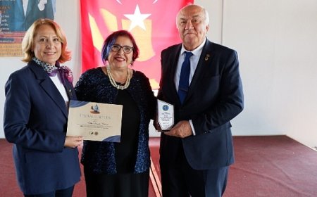 Mavi Çığlık Farkındalık Yarattı