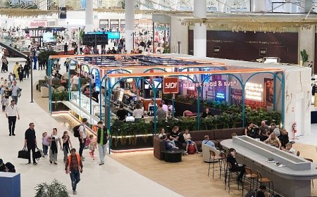 Antalya Havalimanı’na 2,5 milyar avroluk finansman paketi