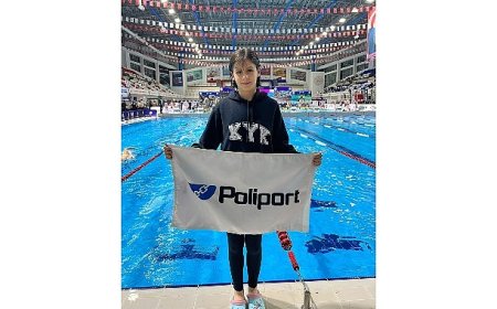 Poliport, başarıya giden yolda genç sporcuların yanında!
