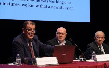 Doğumunun 101. yılında Bahaeddin Ögel paneli, Zeytinburnu Kültür Sanat’ta gerçekleştirildi!