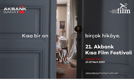 21. Akbank Kısa Film Festivali yarışma bölümü sonuçları açıklandı
