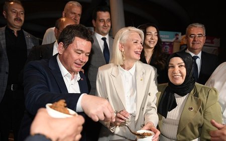 Osmanlı başkentleri Osmangazi’de buluştu