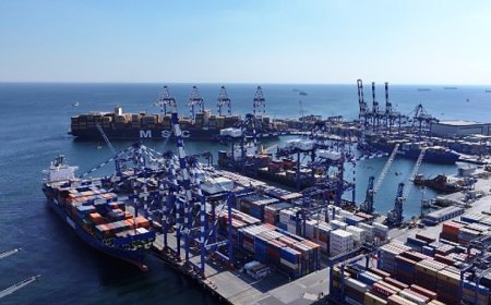 Marport karbon nötr liman yolunda