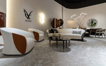 Salone del Mobile Milano 2025’te Bir Türk İmzası