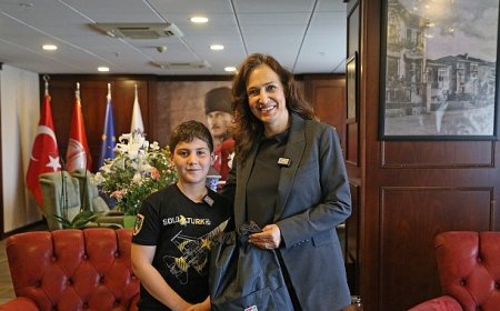 Karşıyakalı çocuklar çevre bilinciyle yetişiyor