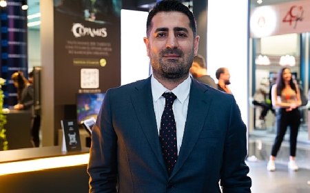 RoofStacks, 7. Verimlilik ve Teknoloji Fuarı’nda kamu ve iş dünyasının önde gelen temsilcileriyle buluştu