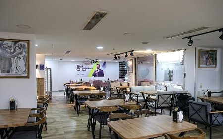 Buca’nın üçüncü Kent Lokantası Tınaztepe’de açılıyor