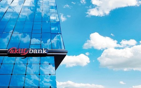 Global Finance’ten Aktif Bank’a   “En İnovatif Banka” ödülü