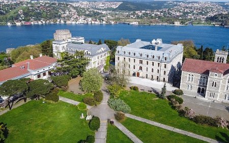 Küresel ve Yerel Ekonomi Gündemi Boğaziçi’nde Konuşulacak