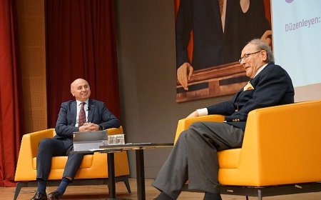 Ergün Kırlıkovalı: “İnovasyon ve yaratıcılık öğrenilebilen bir yeti”