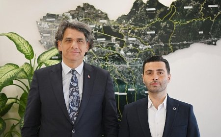 Kartepe’ye Yeni Fen İşleri Müdürü