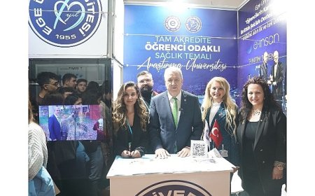 EÜ’de “70. Yıl İlk Ders” etkinlikleri ile mezunlar öğrencilerle buluşuyor