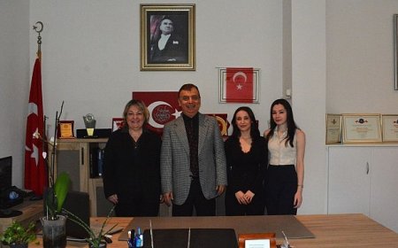 EÜ İletişim Fakültesi Öğrencilerinin Su Sürdürülebilirliği Projesine TÜBİTAK Desteği