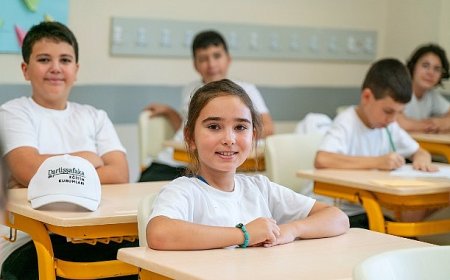 Darüşşafaka Giriş Sınavı İçin Geri Sayım Başladı