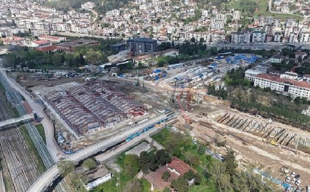 Körfezray Metro projesinde dur durak yok