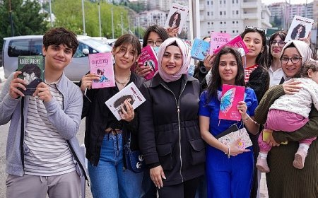 Keçiören’de yazarlar geçidi yaşandı