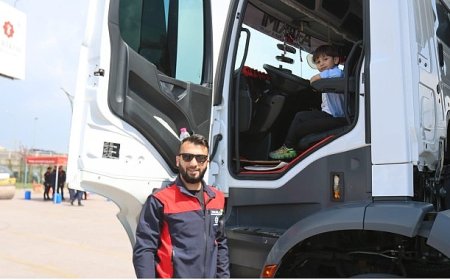 Büyükşehir, geleceğin mühendislerini buluşturdu