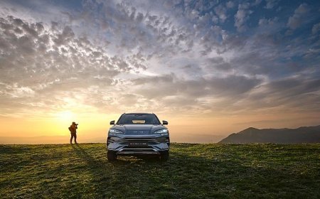 Segmentinin Öne Çıkan Modeli SEAL U DM-i,   Dört Tekerlekten Çekişli Versiyonuyla Türkiye’de