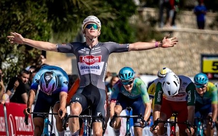 60. Cumhurbaşkanlığı Türkiye Bisiklet Turu Devam Ediyor