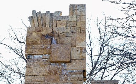 Atatürk Anıtı’nda Çevre Düzenlemesi Yapılacak…