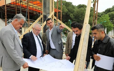 Edremit’e Kent Lokantası Açılacak