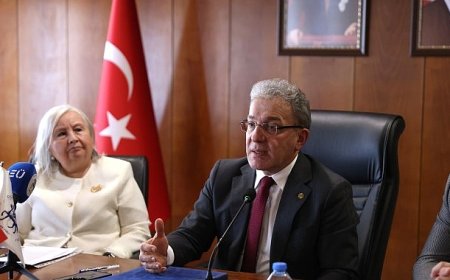 DEÜ Onkoloji Araştırmalarına KİTVAK Desteği