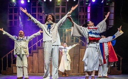 Bursa Şehir Tiyatrosu “Kısa Süren Saltanat” Oyunuyla İstanbul’da