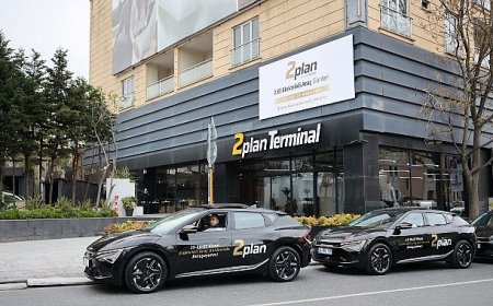 Elektrikli Araç Günleri, 2plan Terminal’de Devam Ediyor