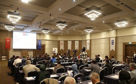 Konya, Türkiye’de İklim Değişikliğine Uyum Eyleminin Güçlendirilmesi Projesi Eğitimlerine Ev Sahipliği Yapıyor