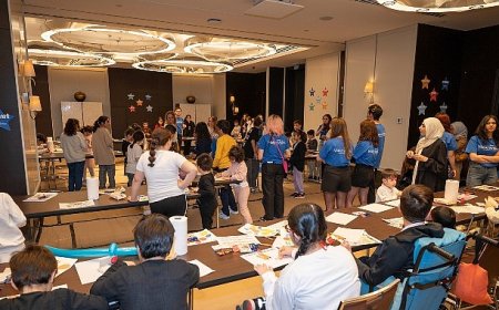 The Walt Disney Company Türkiye Dünya Dilek Haftası’nda Çocuklara Sihirli Anlar Yaşattı