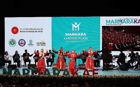 Büyükakın: Gençlerimize inanıyoruz, güveniyoruz