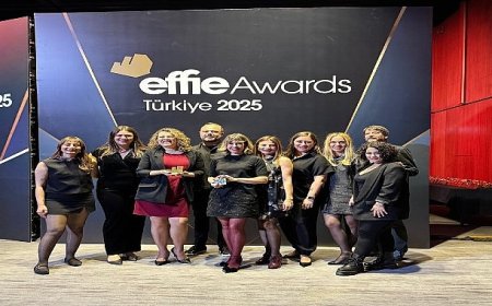 Bosch Ev Aletleri’nden Rekor Başarı:   Dört Yılda Dört Effie Ödülü!