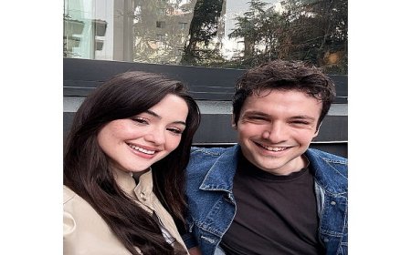Prime Video, Ahmet Haktan Zavlak ve Derya Pınar Ak’ın başrollerini paylaştığı 0000 Kilometre filminin kamera arkası görüntülerini paylaştı