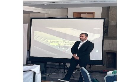 Pirge, Mutfakta 4 AS etkinliği ile şeflerle bir araya geldi