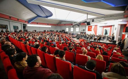 Manisa Büyükşehir Belediyesi Gençlik Senfoni Orkestrası kuruluyor