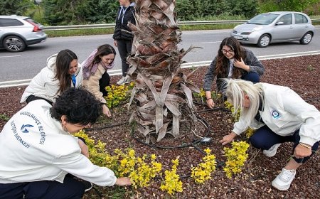 Güzelbahçe Personeli ‘İMECEYE’ Devam Ediyor