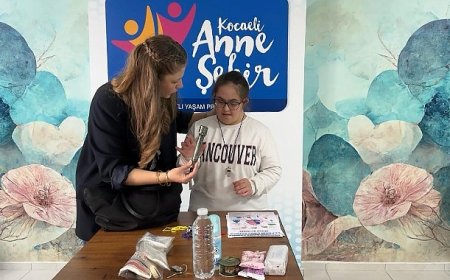 Anne Şehir’de deprem bilinci aşılanıyor