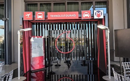Vodafone Business, Tech Connect’te Geleceğin Teknoloji Çözümlerini Lanse Etti