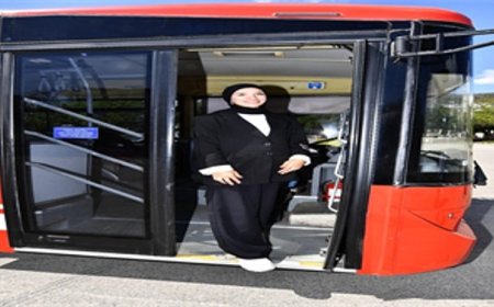 “Eşitliğe Sürmek” için yola çıktılar Türkiye’ye örnek oldular