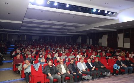 İnegöl Belediyesi’nden Türkülerle Dolu Unutulmaz Gece