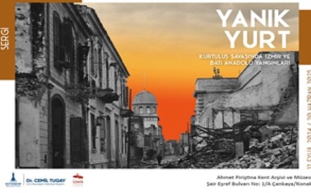 İzmir’in dört bir yanında kültür var