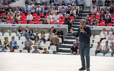 İZKİTAP’ta sanat rüzgârı