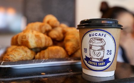 Bucafe 1928’de yüzleri güldüren hizmet