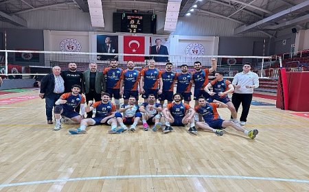 Osmangazi Belediyespor 2 Lig için sahaya çıkıyor