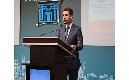 “III. İklim Değişikliği ve Şehirlerin Geleceği” Çalıştayı, KTO Karatay Üniversitesi Ev Sahipliğinde Başladı