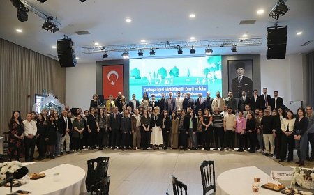 İklim Değişikliğine Dirençli Bir Çankaya İçin Hazırlıklar Tamamlandı