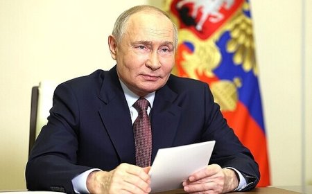 Greetings on the 195th anniversary of Literaturnaya Gazeta