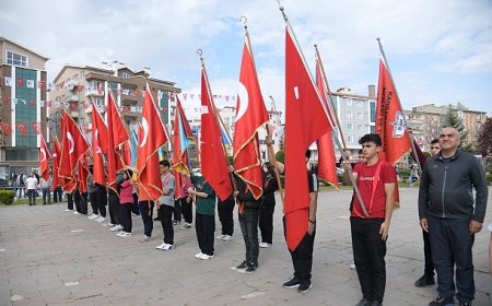 23 Nisan Çocuk Bayramı coşkuyla kutlandı