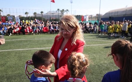 “Bakırköy Egemenlik Festivali” 23 Nisan’ın coşku dolu ruhunu yaşattı