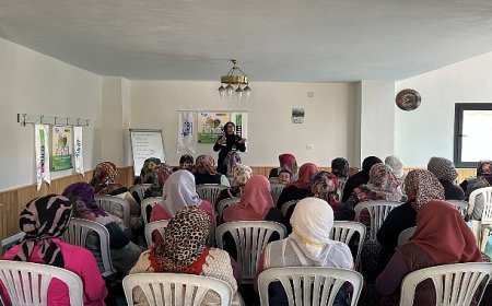 TİKAV, “Önlem Al, Güvende Kal” Projesi ile Kırsal Bölgelerde Yaşayan Kadınlara Afetlerden Korunma Eğitimi Verecek